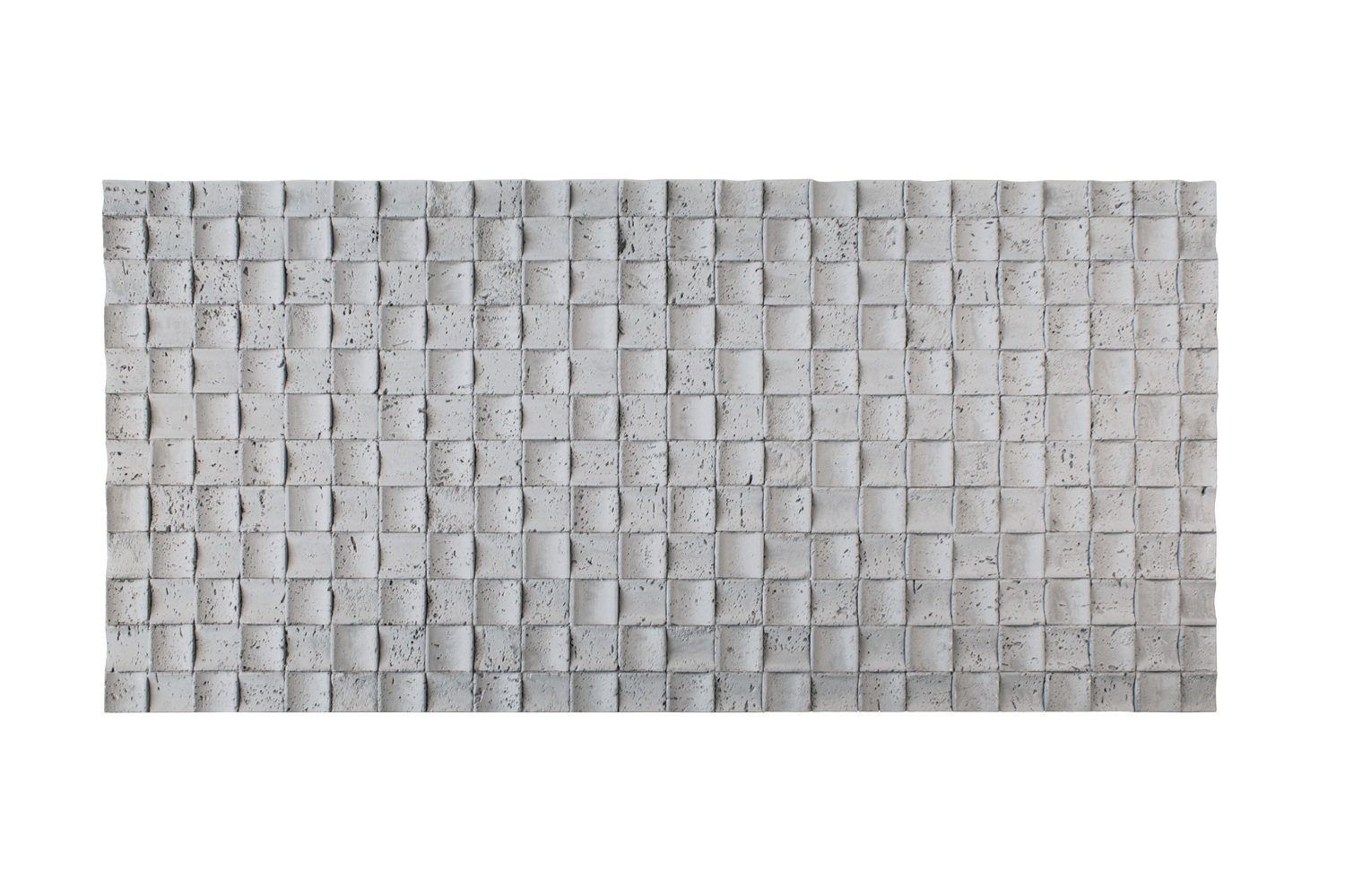 Гибкий камень Alpine Walls Гибкая керамика Tessera Bianca MTR-002PW 1200×590×7