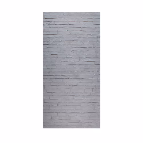 Гибкий камень Alpine Walls Гибкая керамика Muro Verticale MTR-003PW 1200×600×6