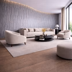 Гибкий камень Alpine Walls Гибкая керамика Muro Verticale MTR-003PW 1200×600×6
