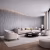 Гибкий камень Alpine Walls Гибкая керамика Muro Verticale MTR-003PW 1200×600×6 фото в интерьере