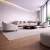 Гибкий камень Alpine Walls Гибкая керамика Onda MTR-004PW 1200×600×9 фото в интерьере