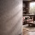 Гибкий камень Alpine Walls Гибкая керамика Roccia Viva MTR-009PW 1200×600×5 фото в интерьере