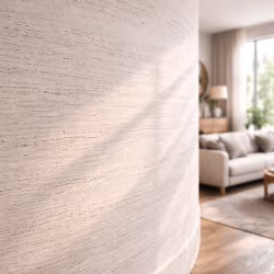 Гибкий камень Alpine Walls Гибкая керамика Travertino Grigio MTR-012PW 1200×600×4