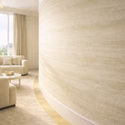 Гибкий камень Alpine Walls Гибкая керамика Travertino Crema MTR-013PW 1200×600×4