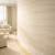 Гибкий камень Alpine Walls Гибкая керамика Travertino Crema MTR-013PW 1200×600×4 фото в интерьере