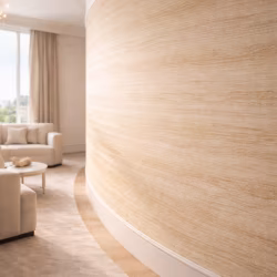 Гибкий камень Alpine Walls Гибкая керамика Travertino Crema MTR-013PW 1200×600×4