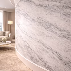 Гибкий камень Alpine Walls Гибкая керамика Marmo Tempesta MTR-015PW 1200×600×4