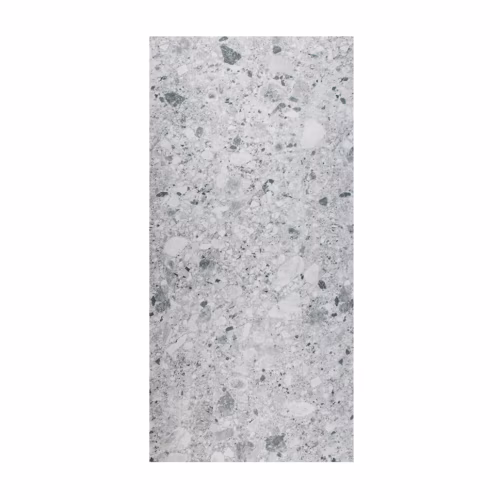 Гибкий камень Alpine Walls Гибкая керамика Terrazzo Milano MTR-017PW 1200×600×4