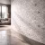 Гибкий камень Alpine Walls Гибкая керамика Terrazzo Milano MTR-017PW 1200×600×4 фото в интерьере