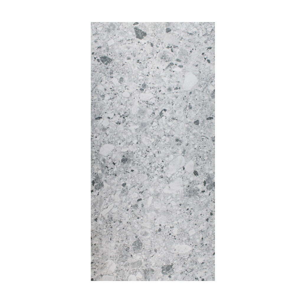 Гибкий камень Alpine Walls Гибкая керамика Terrazzo Milano MTR-017PW 1200×600×4