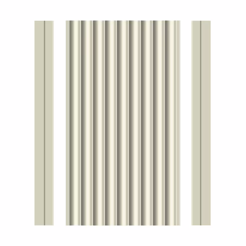 Стеновая панель Ultrawood Next WPC 001 BG st 2900×106×9,3