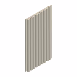 Стеновая панель Ultrawood Next WPC 001 BG st 2900×106×9,3