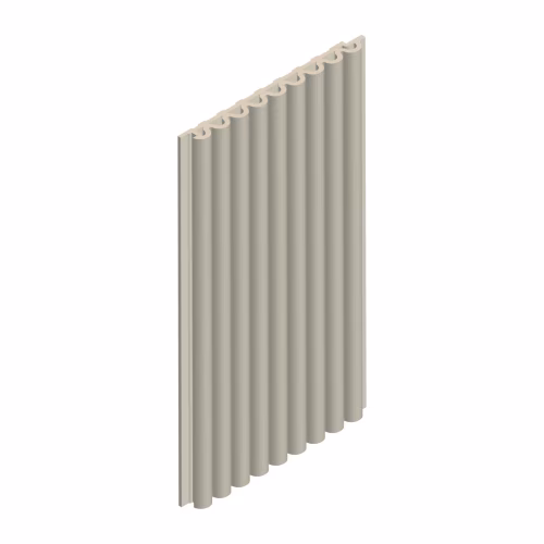 Стеновая панель Ultrawood Next WPC 001 BG st 2900×106×9,3