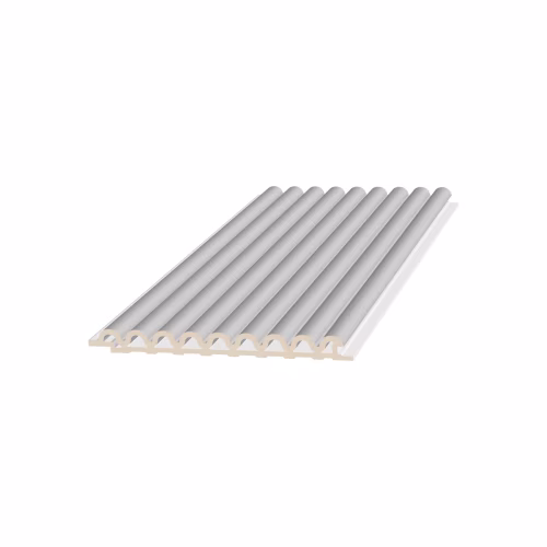 Стеновая панель под покраску Ultrawood Next WPC 001 PA 2900×106×9,3
