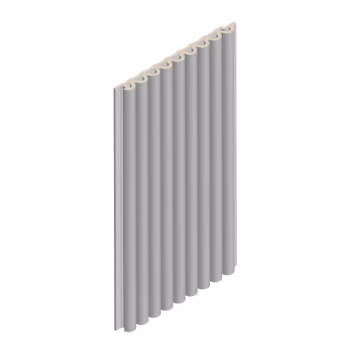 Стеновая панель под покраску Ultrawood Next WPC 001 PA 2900×106×9,3