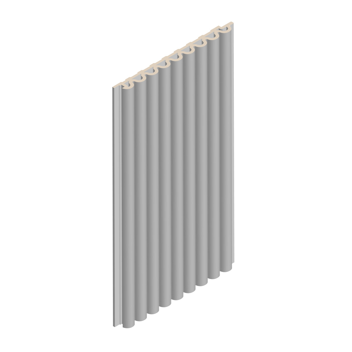 Стеновая панель Ultrawood Next WPC 001 PA 2900×106×9,3