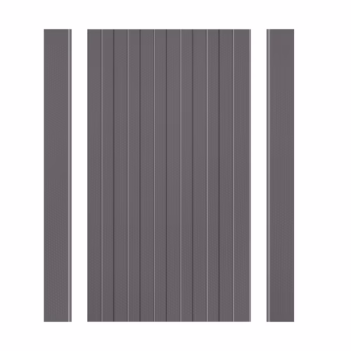 Стеновая панель Ultrawood Next WPC 002 GR 2900×118×11