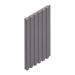 Стеновая панель Ultrawood Next WPC 002 GR 2900×118×11