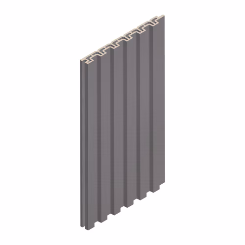 Стеновая панель Ultrawood Next WPC 002 GR 2900×118×11