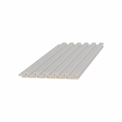 Стеновая панель Ultrawood Next WPC 002 WH 2900×118×11