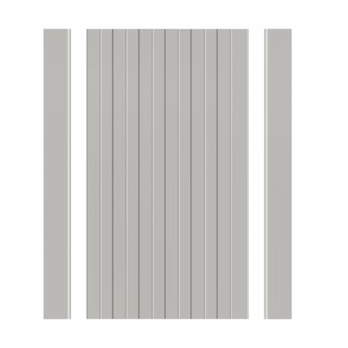 Стеновая панель Ultrawood Next WPC 002 WH 2900×118×11