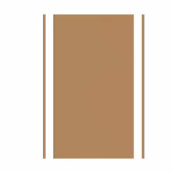 Стеновая панель Ultrawood Next WPC 003 R3 2900×610×8
