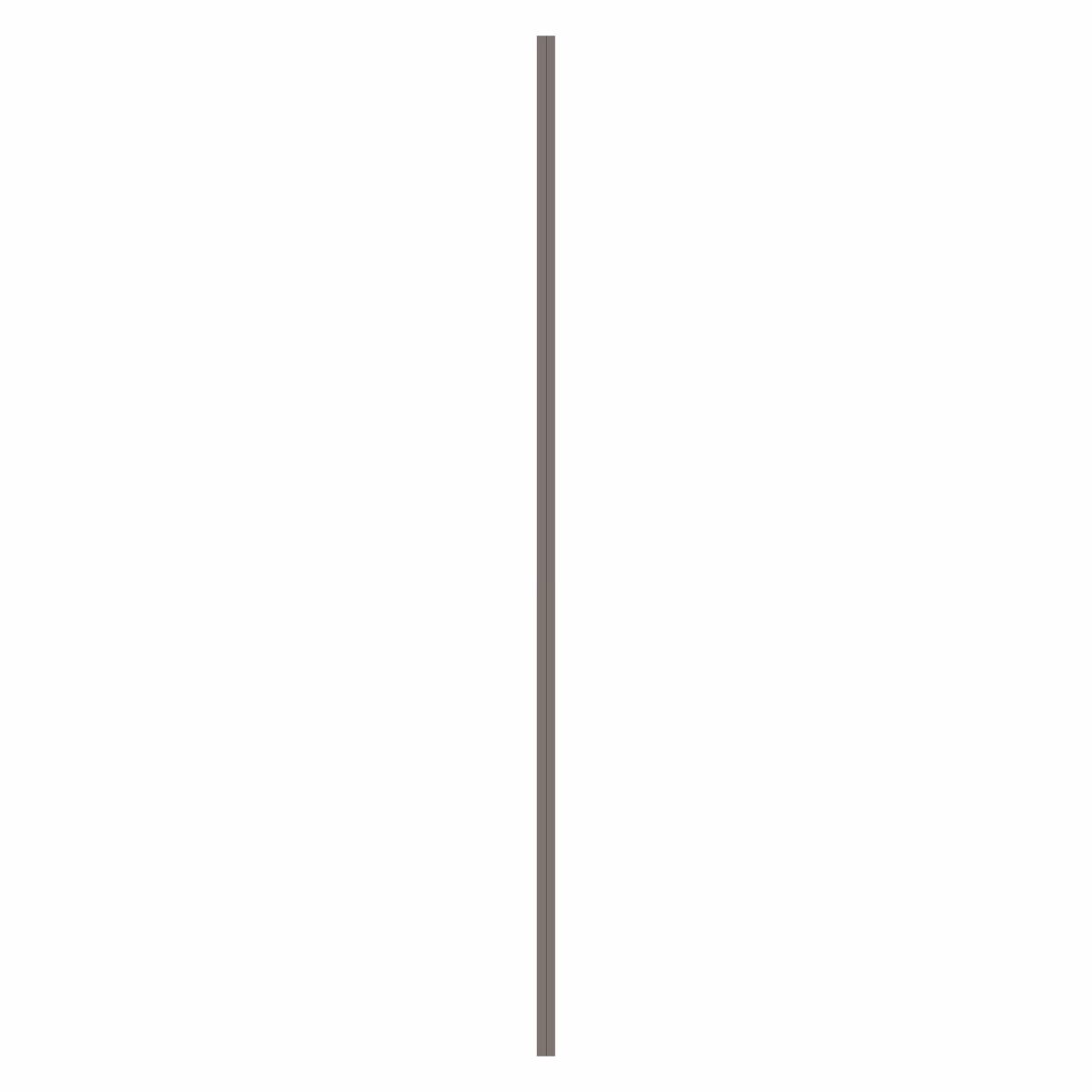 Финишный молдинг Ultrawood Next FE WPC 001 DGR st 2950×18×12,1