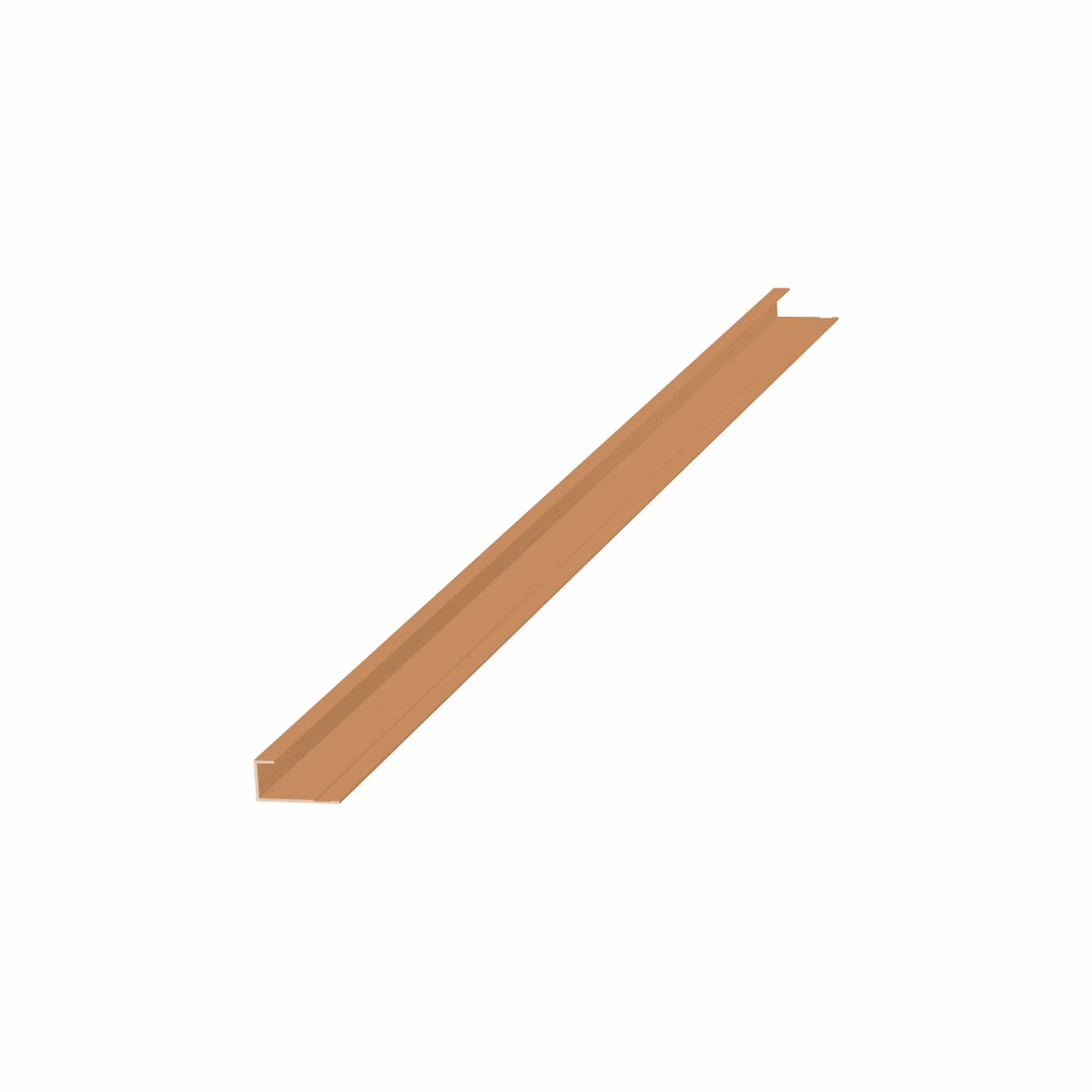 Финишный молдинг Ultrawood Next FE WPC 003 R3 2950×20×9,5