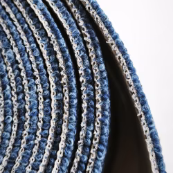 Ковролин Bonkeel Спэйс цвет Blue 1000×4000×4,4
