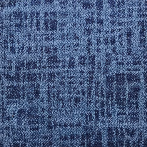 Ковролин Bonkeel Соул 1 цвет Blue 1000×4000×6