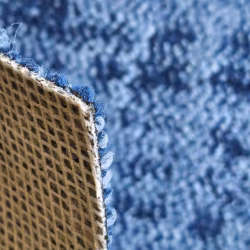 Ковролин Bonkeel Соул 1 цвет Blue 1000×4000×6