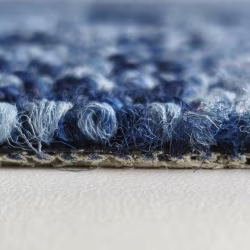 Ковролин Bonkeel Соул 1 цвет Blue 1000×4000×6