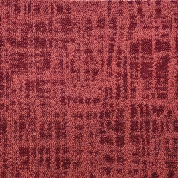 Ковролин Bonkeel Соул 1 цвет Red 1000×4000×6