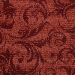 Ковролин Bonkeel Соул 2 цвет Red 1000×4000×6