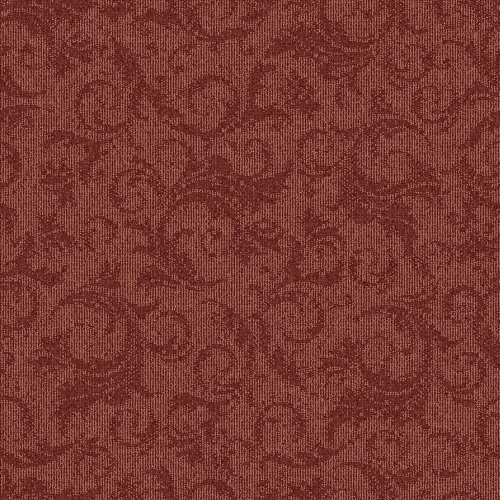 Ковролин Bonkeel Соул 2 цвет Red 1000×4000×6