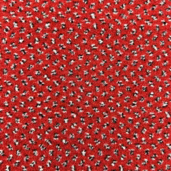 Ковролин Bonkeel Сплит цвет Red 1000×4000×6,5