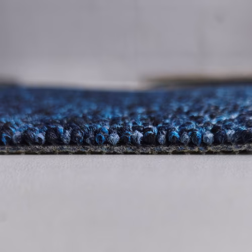 Ковровая плитка Bonkeel Passage Blue 500×500×7,5