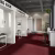Ковролин Associated Weavers Медуза цвет 11 Bordeaux 1000×4000×5,2 фото в интерьере