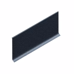 Плинтус алюминиевый Neexy Антрацит муар AKBD60-SA 2500×60×10