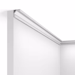 Потолочный плинтус под покраску Artiva RT014 2000×20×20