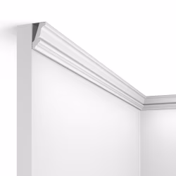 Потолочный плинтус под покраску Artiva RT016 2000×18×30