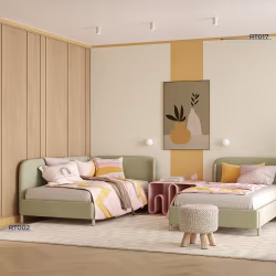 Потолочный плинтус под покраску Artiva RT017 2000×20×35
