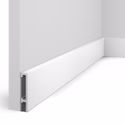 Плинтус под покраску Artiva RT001 2000×60×13