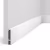 Плинтус под покраску Artiva RT001 2000×60×13