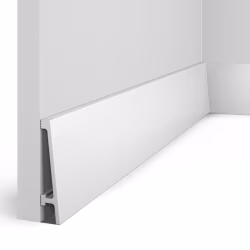 Плинтус под покраску Artiva RT002 2000×80×17