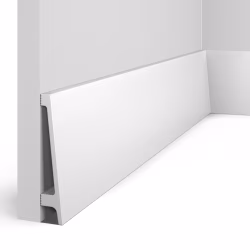 Плинтус под покраску Artiva RT003 2000×100×19
