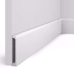 Плинтус под покраску Artiva RT005 2000×80×13