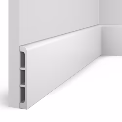 Плинтус под покраску Artiva RT006 2000×100×13