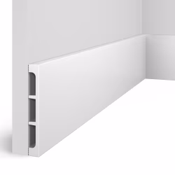 Плинтус под покраску Artiva RT054 2000×102×13