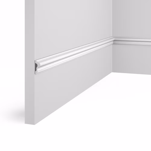 Молдинг под покраску Artiva RT008 2000×25×11
